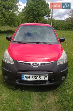Хетчбек Hyundai i10 2009 в Бару