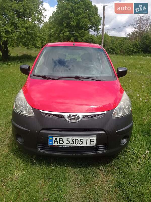 Hyundai i10