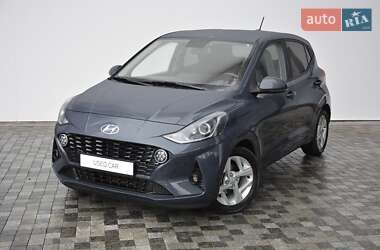 Hyundai i10 2021 Hyundai i10 2021