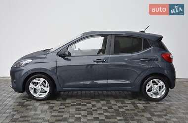 Хетчбек Hyundai i10 2021 в 