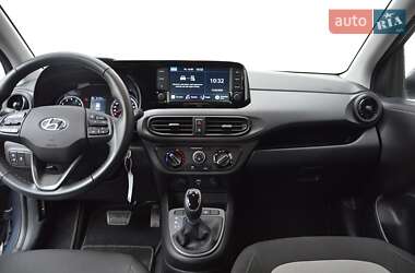 Хетчбек Hyundai i10 2021 в 