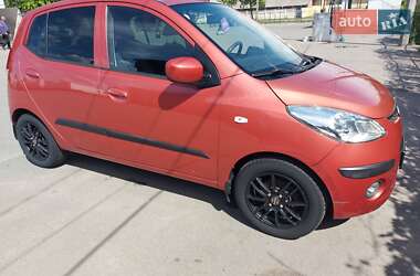 Hyundai i10 2008 Hyundai i10 2008
