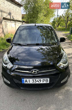 Hyundai i10 2013 Hyundai i10 2013