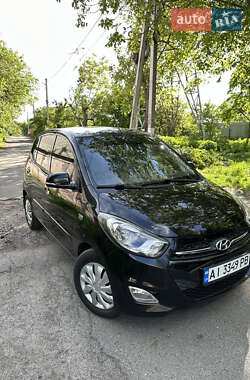 Хетчбек Hyundai i10 2013 в 