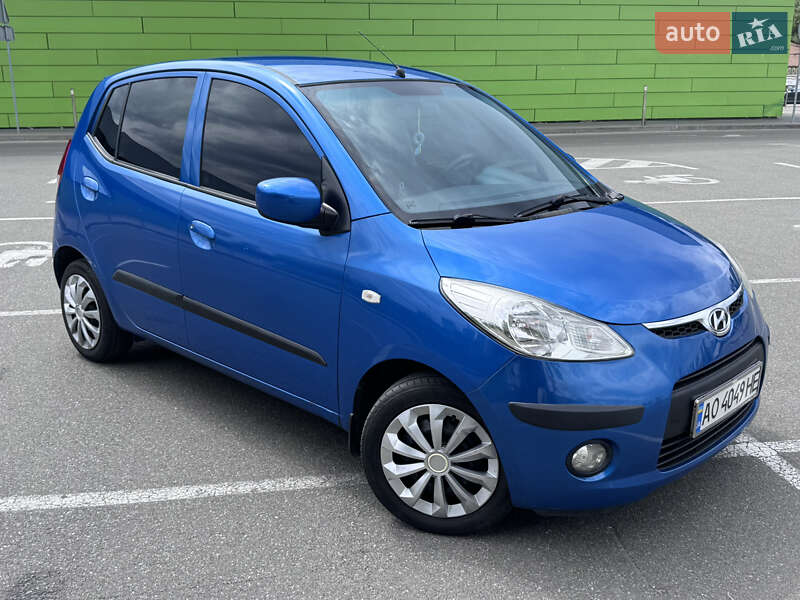 Hyundai i10 2008
