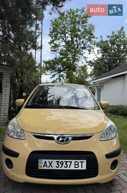 Hyundai i10 2008 Hyundai i10 2008