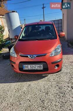 Hyundai i10 2010 Hyundai i10 2010