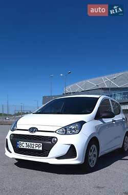 Hyundai i10 2017 Hyundai i10 2017