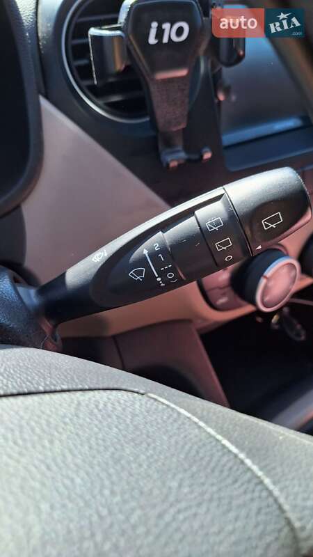 Хэтчбек Hyundai i10 2017 в Львове