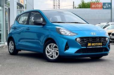 Hyundai i10 2023 Hyundai i10 2023