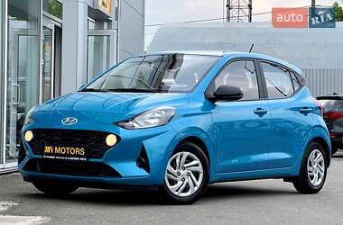 Хэтчбек Hyundai i10 2023 в 