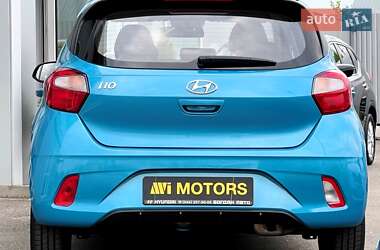 Хэтчбек Hyundai i10 2023 в 