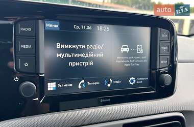 Хэтчбек Hyundai i10 2023 в 
