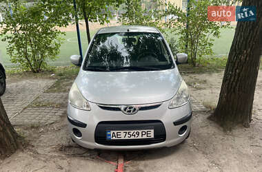 Hyundai i10 2008 Hyundai i10 2008