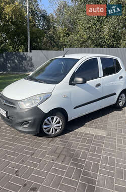 Hyundai i10 2012 Hyundai i10 2012
