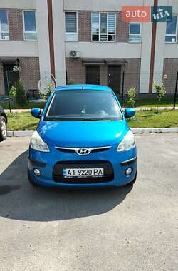 Hyundai i10 2010 Hyundai i10 2010