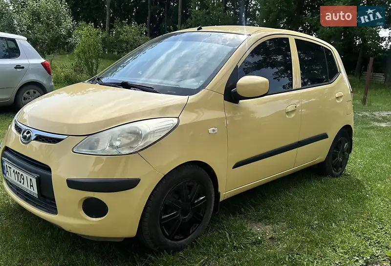 Hyundai i10 2008