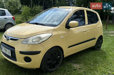 Hyundai i10 2008 Hyundai i10 2008
