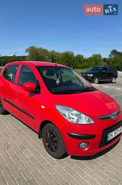 Hyundai i10 2009 Hyundai i10 2009