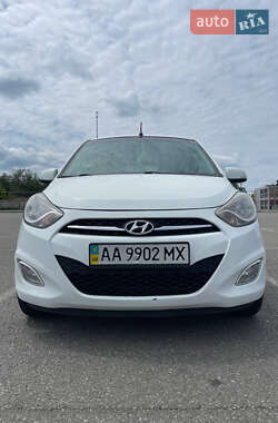 Хэтчбек Hyundai i10 2013 в 