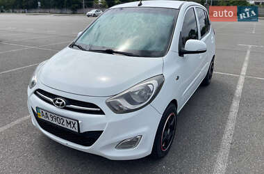 Hyundai i10 2013 Hyundai i10 2013