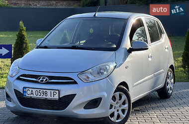 Hyundai i10 2012 Hyundai i10 2012
