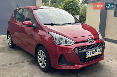 Hyundai i10 2019 Hyundai i10 2019