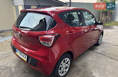 Хэтчбек Hyundai i10 2019 в 