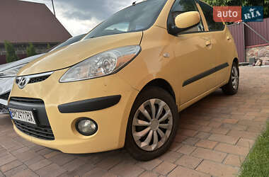 Hyundai i10 2010 Hyundai i10 2010