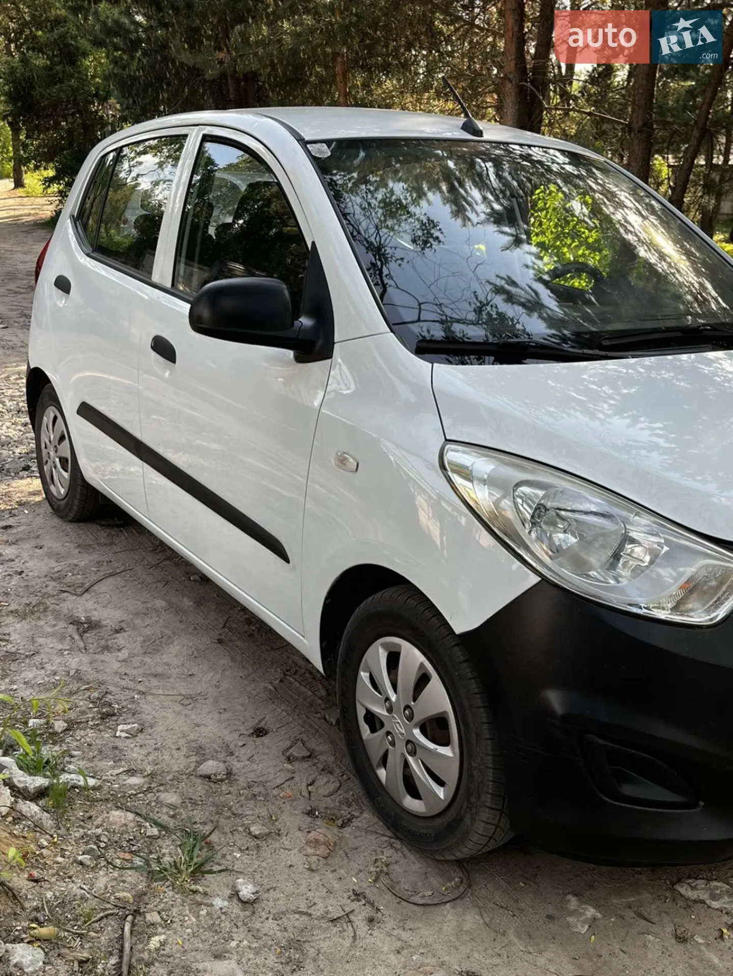 2012 Hyundai i10 - мініатюра 3