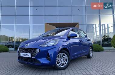 Hyundai i10 2020 Hyundai i10 2020
