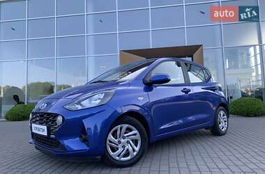 Хэтчбек Hyundai i10 2020 в 