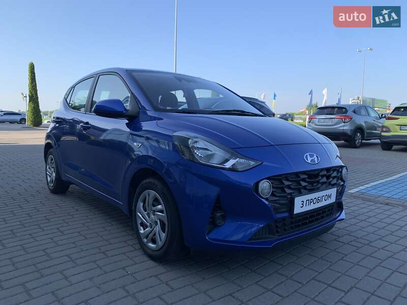 Хэтчбек Hyundai i10 2020 в Львове