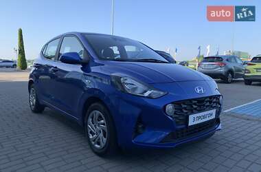 Хэтчбек Hyundai i10 2020 в 