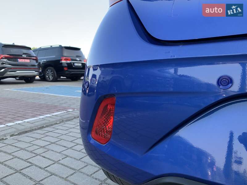 Хэтчбек Hyundai i10 2020 в Львове