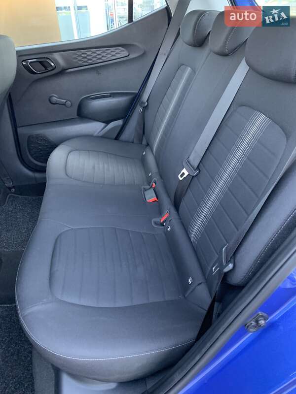Хэтчбек Hyundai i10 2020 в Львове