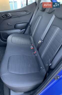 Хэтчбек Hyundai i10 2020 в 
