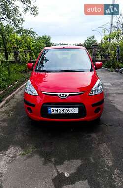 Hyundai i10 2010 Hyundai i10 2010