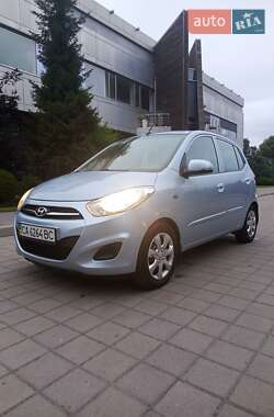 Хетчбек Hyundai i10 2011 в Черкасах
