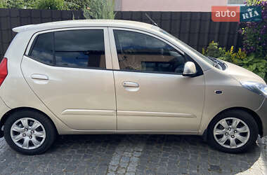 Хетчбек Hyundai i10 2011 в Білій Церкві