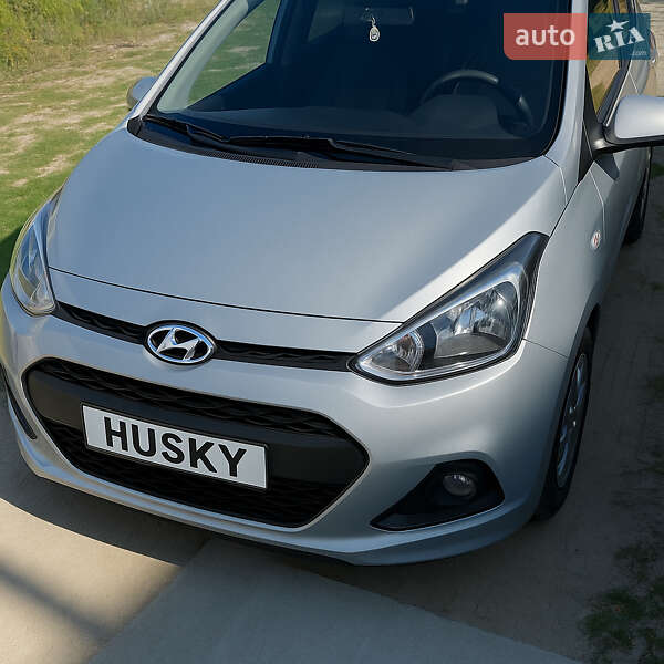 Hyundai i10 2015