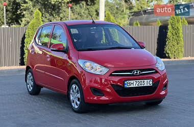 Хетчбек Hyundai i10 2011 в Одесі