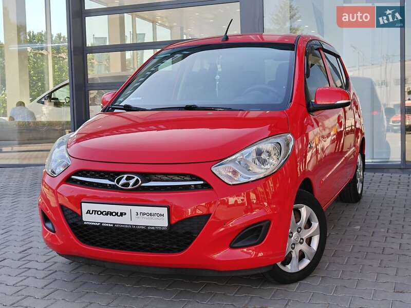 Hyundai i10 2013