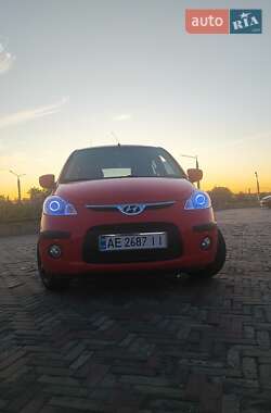 Хэтчбек Hyundai i10 2008 в Харькове