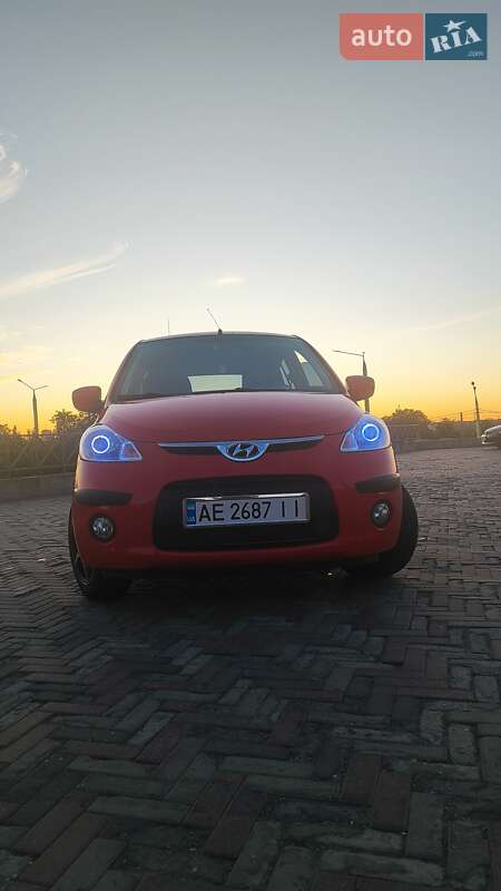 Hyundai i10 2008