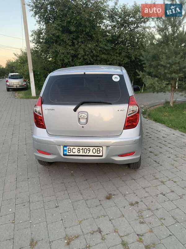 Хэтчбек Hyundai i10 2012 в Львове фото 6 Хэтчбек Hyundai i10 2012 в Львове