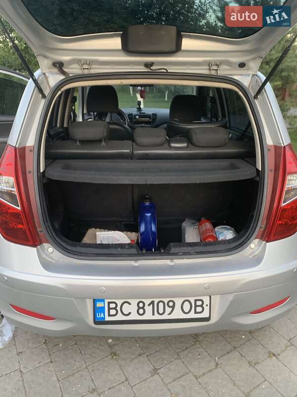 Хэтчбек Hyundai i10 2012 в Львове фото 10 Хэтчбек Hyundai i10 2012 в Львове