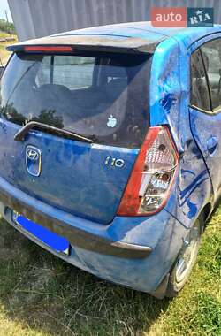 Хэтчбек Hyundai i10 2008 в 