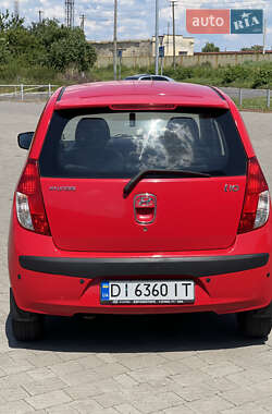 Хетчбек Hyundai i10 2008 в 