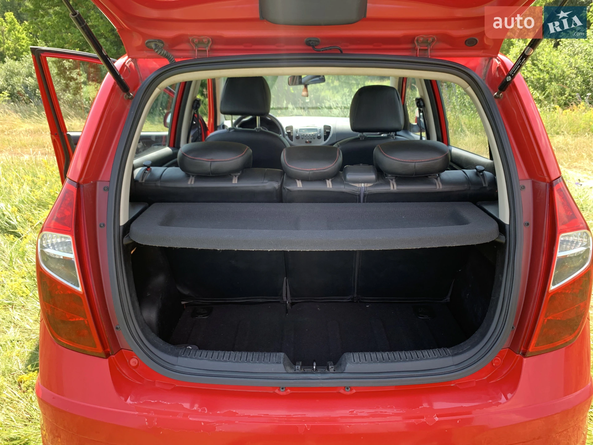 2011 Hyundai i10 - мініатюра 14